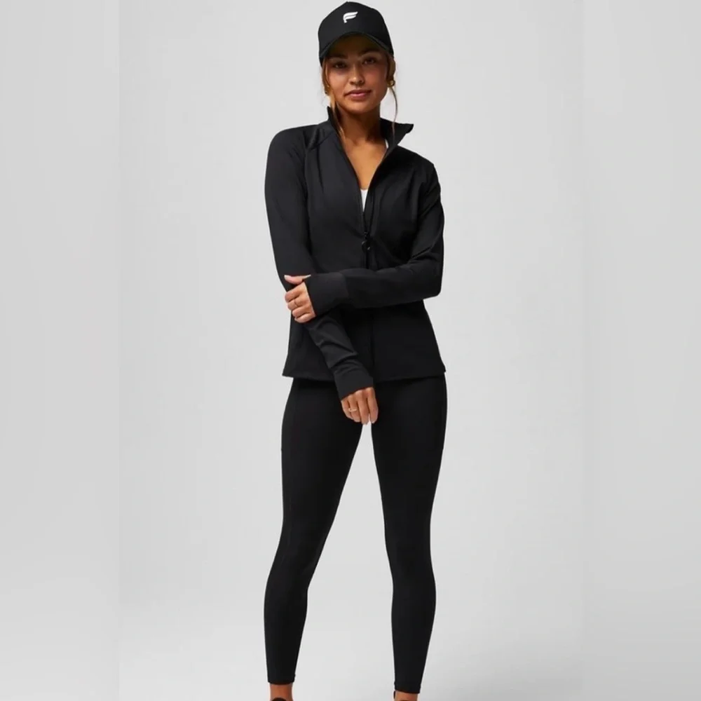 Fabletics Trinity Performance Jacket - Picture 5 of 8